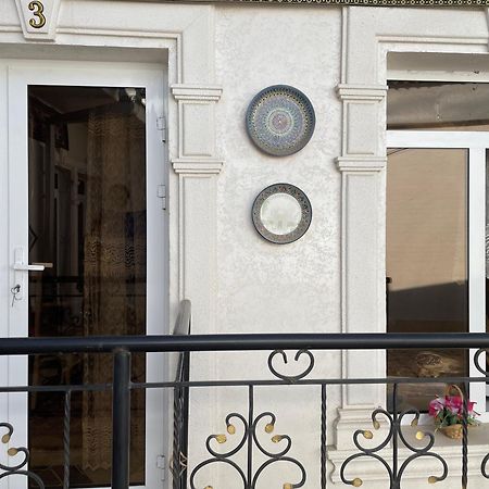 Isfandiyor Hotel Samarcanda Exterior foto