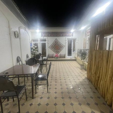 Isfandiyor Hotel Samarcanda Exterior foto