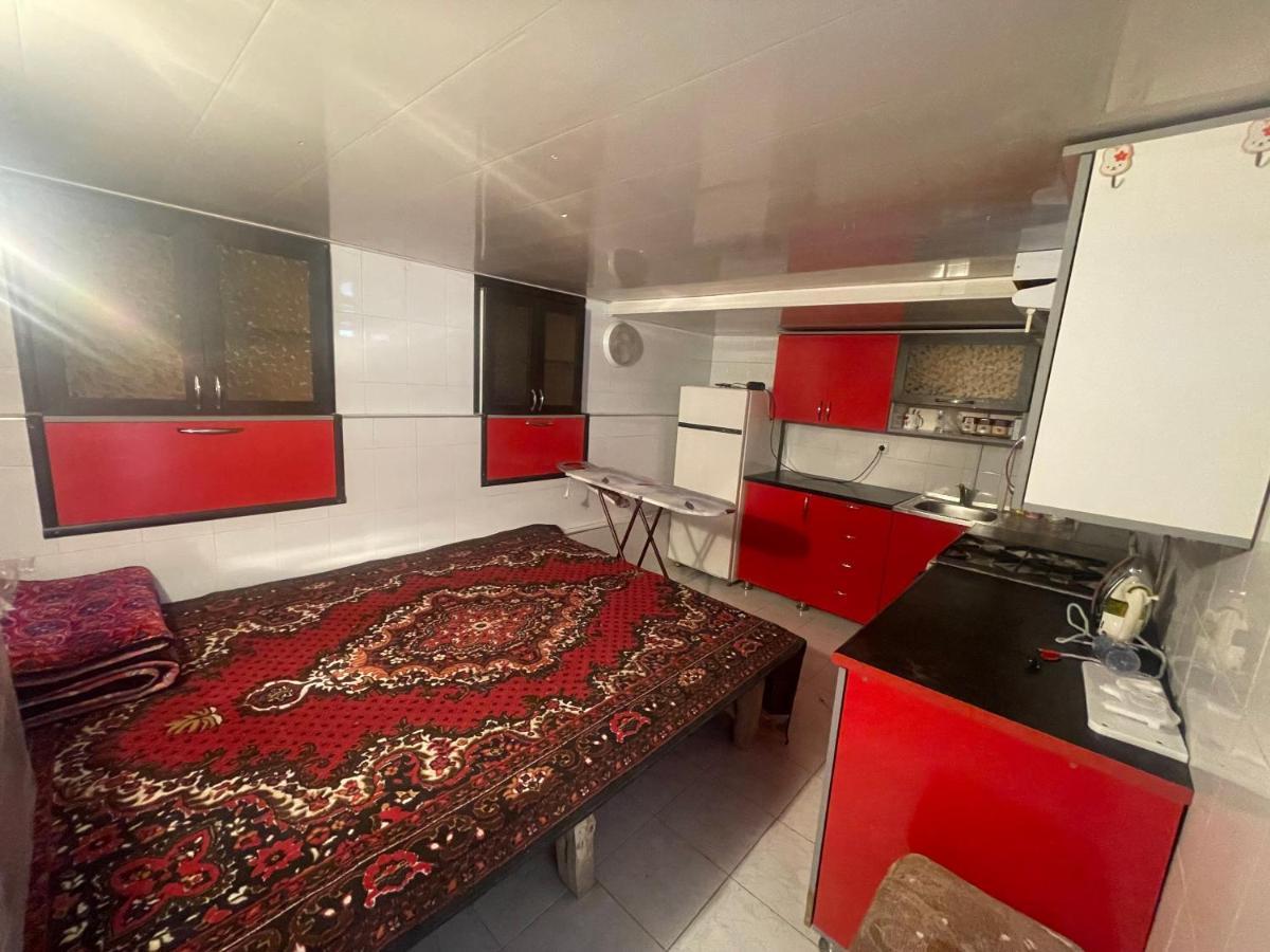 Isfandiyor Hotel Samarcanda Exterior foto