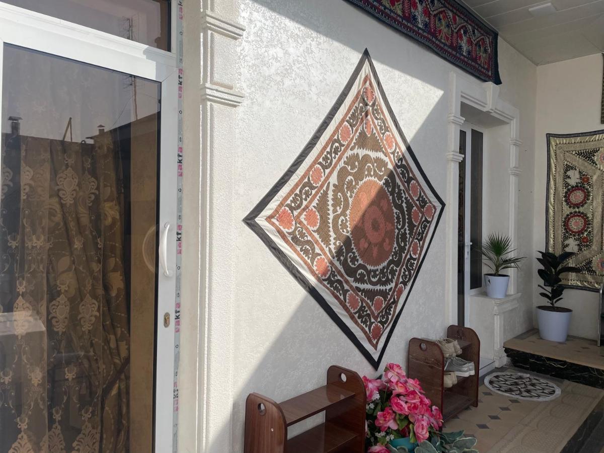 Isfandiyor Hotel Samarcanda Exterior foto