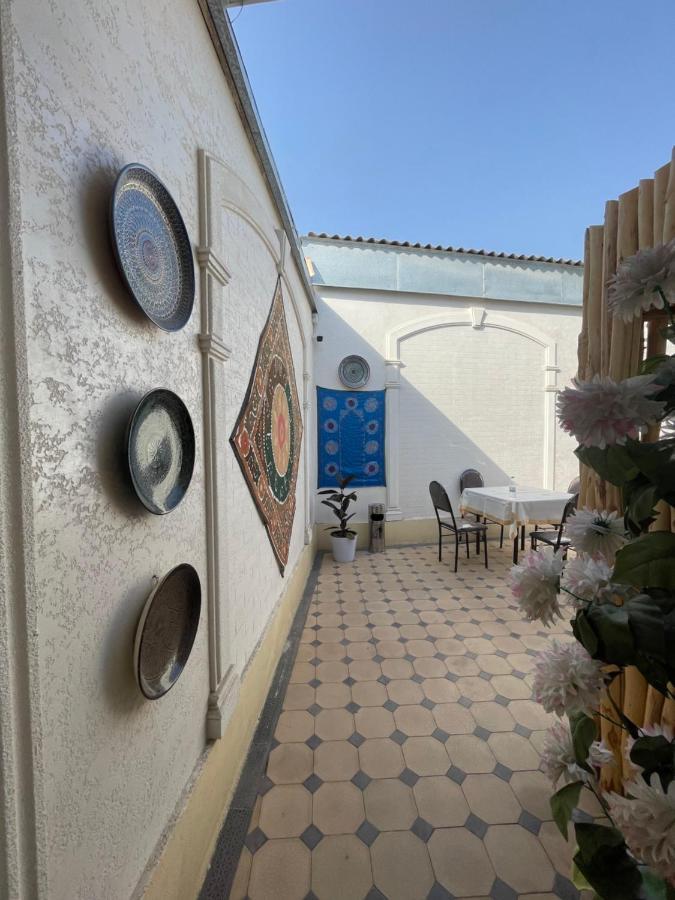 Isfandiyor Hotel Samarcanda Exterior foto