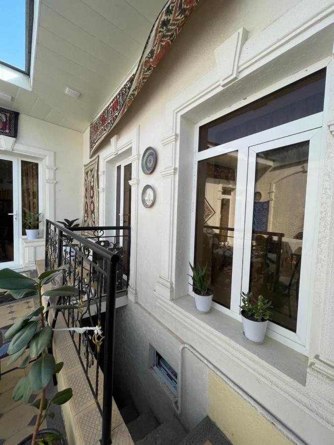 Isfandiyor Hotel Samarcanda Exterior foto