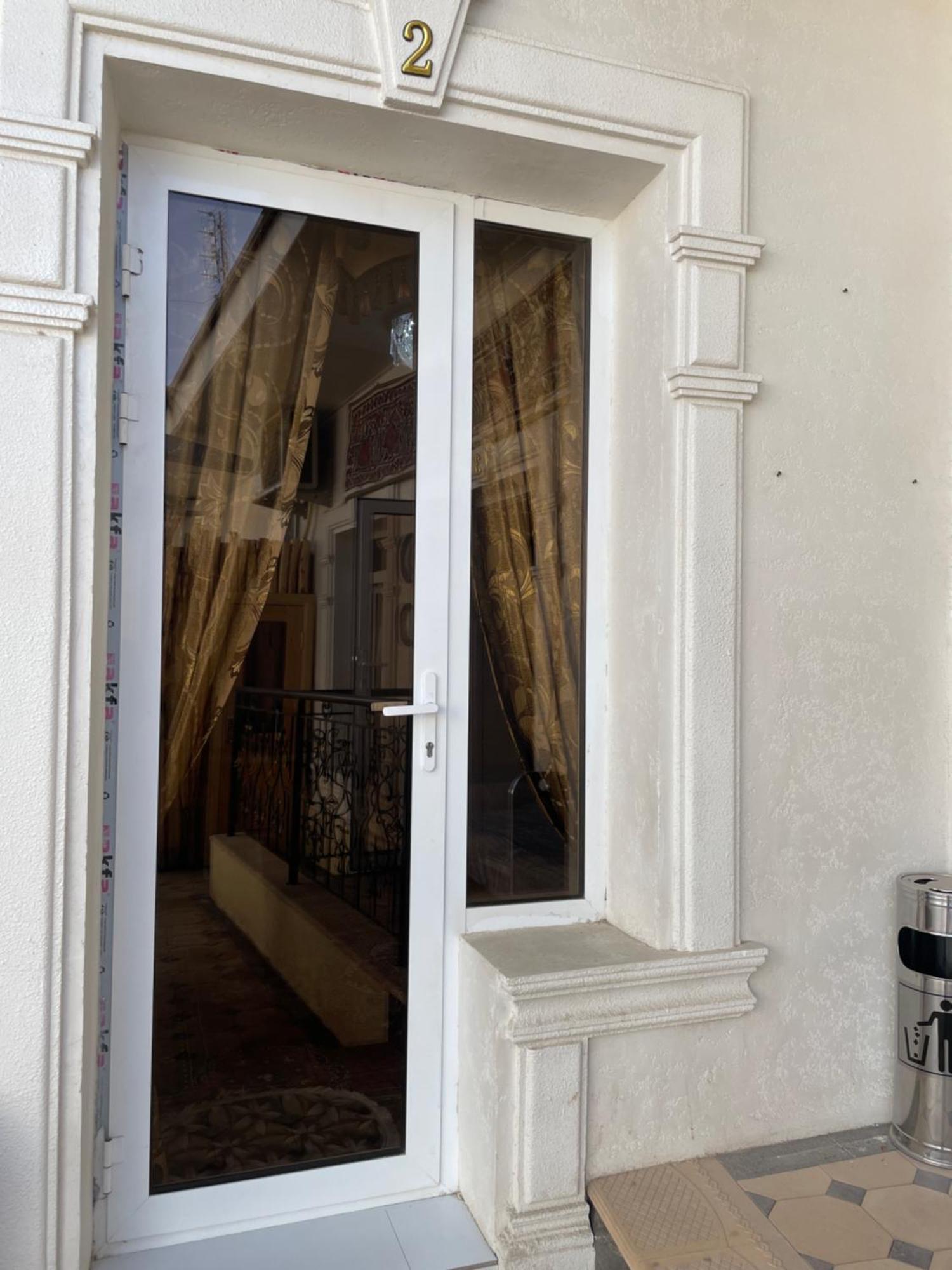 Isfandiyor Hotel Samarcanda Exterior foto
